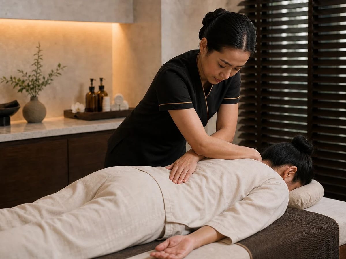 Swedish Massage photo