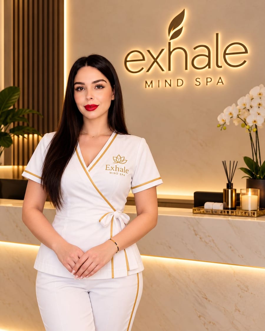Therapist 2 – Thai Massage