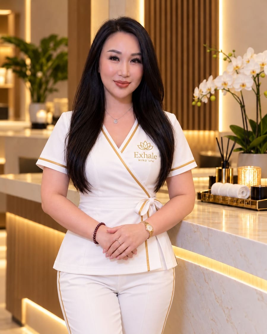 Therapist 4 – Swedish Massage